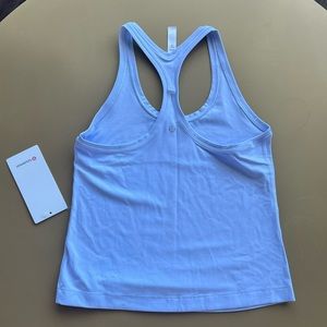 NWT Lululemon Nulu Tank Top